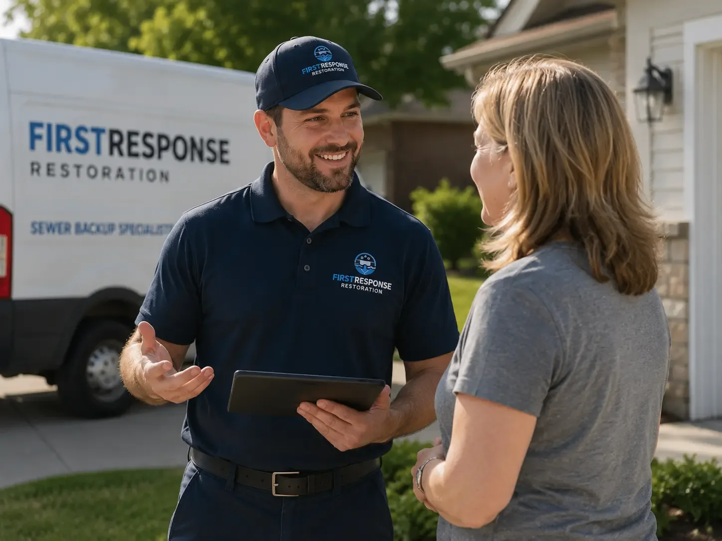 Preston, MN Sewer Backup Cleanup Q&A